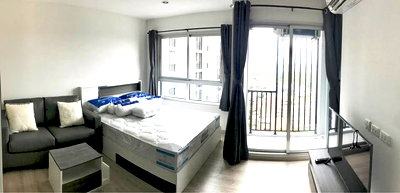 คอนโดให้เช่า : ให้เช่า ชีวาทัย เพชรเกษม 27 มีเฟอร์นิเจอร์+เครื่องใช้ไฟฟ้าครบ