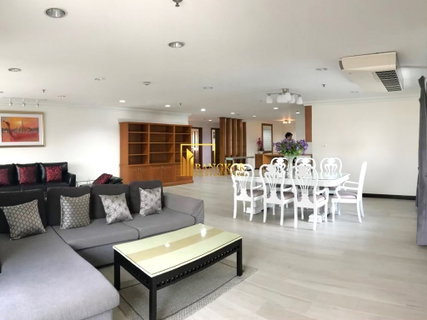 รูปภาพ Baan Suanpetch | 3 Bedroom For Rent in Phrom Phong - BR18113CD