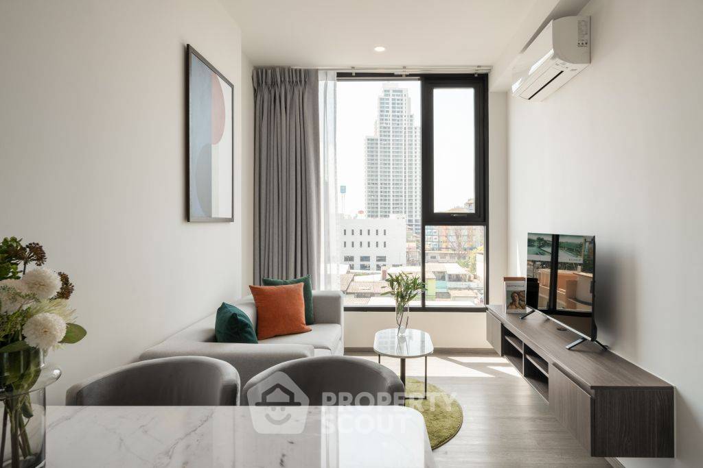 picture 2-BR Condo Hampton Sriracha, High-Floor 18th Level, Si Racha (ID 1552956) - 10/20