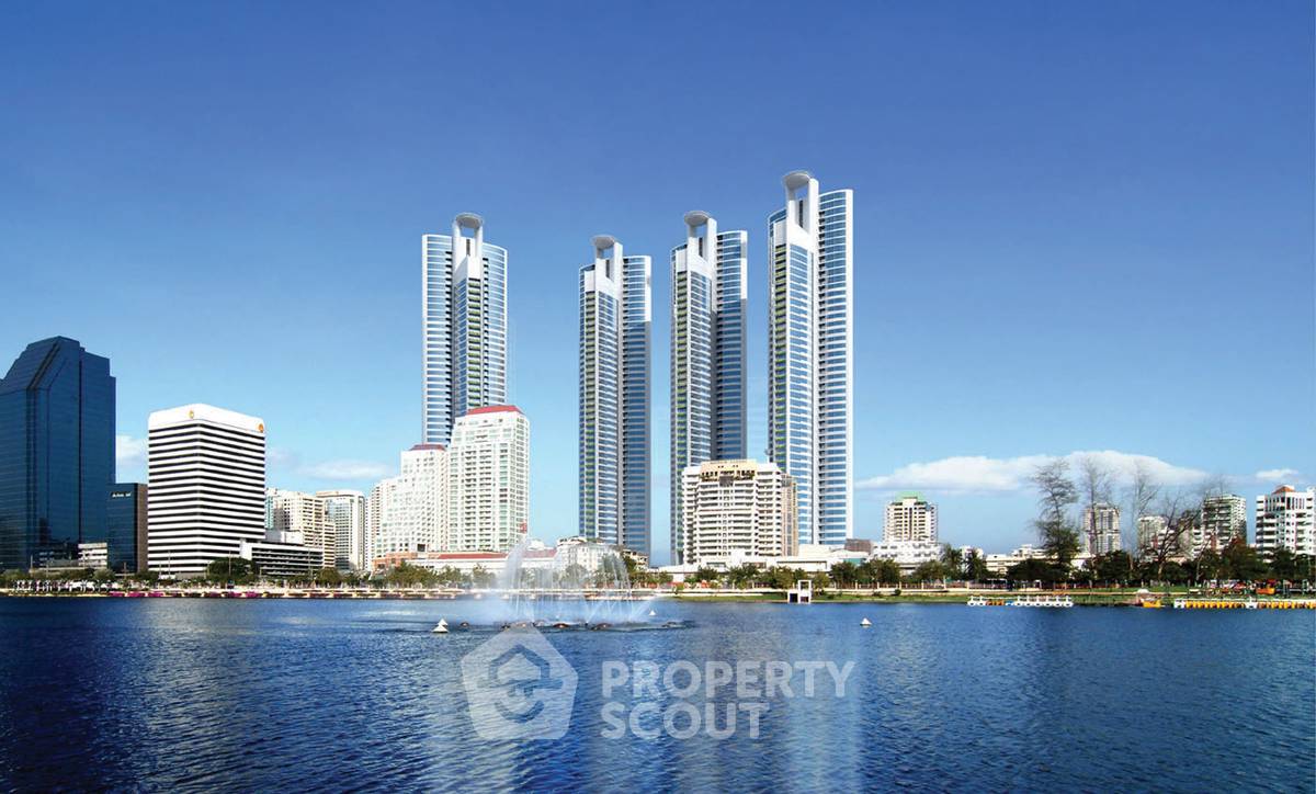 picture 3-BR Condo at Millennium Residence @ Sukhumvit Condominium near BTS Asok (ID 2327084) - 16/21