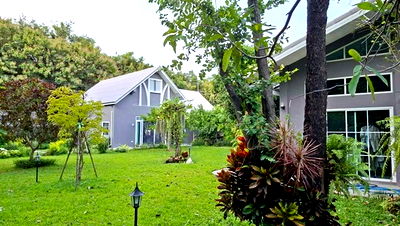 เช่าบ้านเดี่ยว แปลงยาว ฉะเชิงเทรา : แยกนิคมเกตเวย์ วัดกุฎชี 100 ม.ให้เช่าบ้านเดี่ยวชั้นเดียวสุดหรู หลังใหญ่ 101ตร.ว. ฉะเชิงเทรา Big C แปลงยาว ตลาดวันไนท์เกตเวย์ 2.1 กม