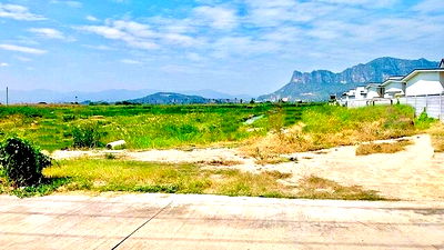 ที่ดิน ชะอำ เพชรบุรี : ขายต่ำกว่าราคาประเมิน ที่ดิน วิวภูเขา ใกล้หาดชะอำ เนื้อทึ่ 16-1-84 ไร่ ถนนเพชรเกษม ตำบลชะอำ อำเภอชะอำ จังหวัดเพชรบบุรี