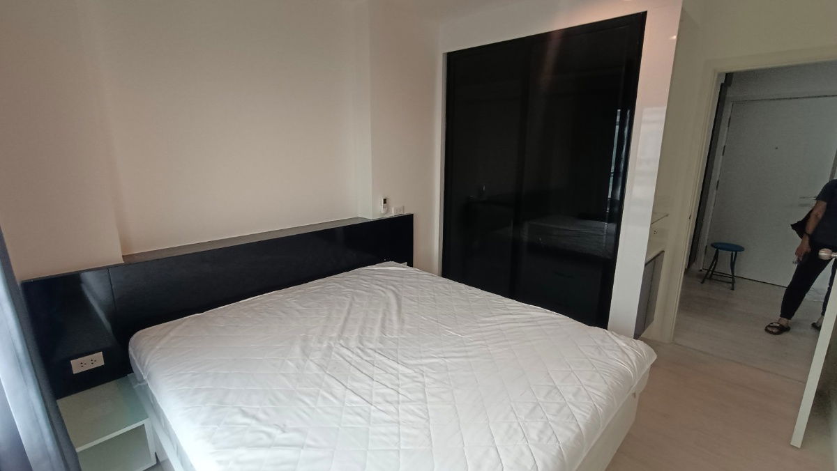 รูป *FOR RENT* Aspire สาทร-ท่าพระ ห้องแต่งสวยพร้อมอยู่ ติด BTS ตลาดพลู - รูปที่ 6/9