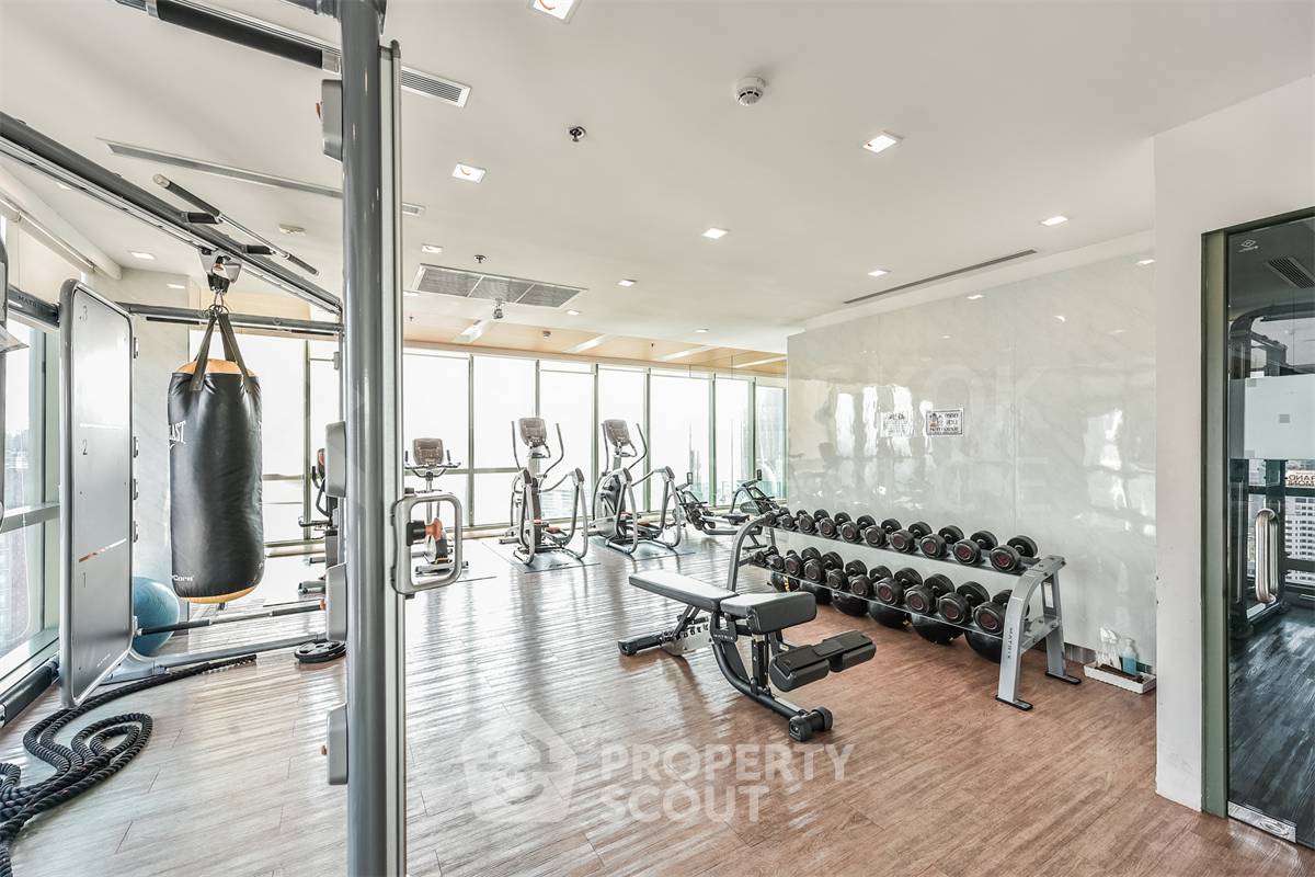 picture 1-BR Condo at Wish Signature Midtown Siam near BTS Ratchathewi (ID 2208423) - 5/5