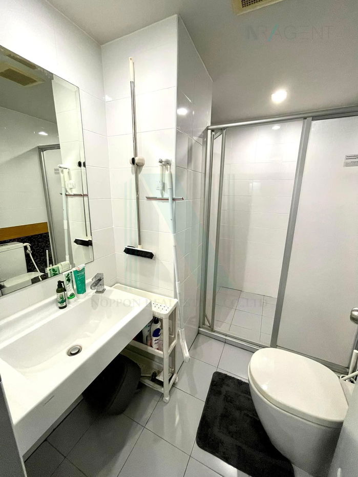 picture 🎉 For Rent Condo RICH PARK @ TAOPOON INTERCHANGE Building 1, Floor 24,1 bed room, Room size 28.00 sqm - 6/8