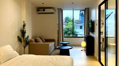 Condos for rent 700 Year Sports Arena Chiang Mai : ✨ Impress Town Condo for rent, in the Nimmanhaemin area of Chiang Mai ✨