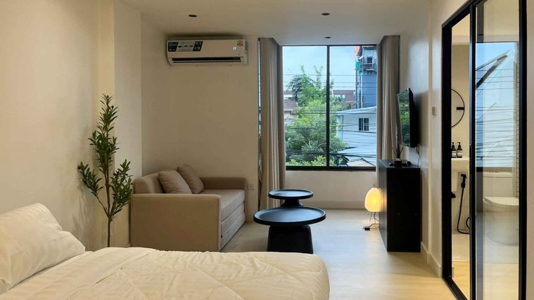 ให้เช่า Impress Town Condo (คอนโดอิมเพรสทาวน์) ย่านนิมมาน เชียงใหม่ 🌟