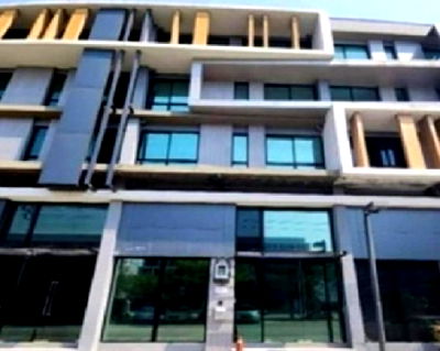 เช่าสำนักงาน ถนนประเสริฐมนูกิจ : ให้เช่าอาคารสำนักงาน/ออฟฟิศ 5 ชั้น โครงการเนอวาน่า ถนนเกษตร-นวมินทร์ ติดโรงเรียนเลิศหล้า / ใกล้ทางด่วน เหมาะเป็นสำนักงาน จดบริษัทได้