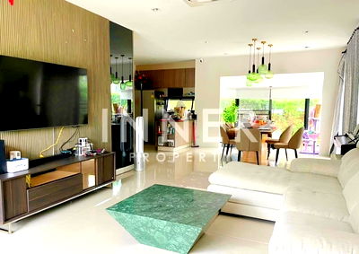 ขายบ้านเดี่ยว : ราคาดีมาก!!! 🏡🌳(For Sale/ขาย) Burasiri Wongwaen-Onnut 💵 12.5 MB  บุราสิริ วงแหวน-อ่อนนุช