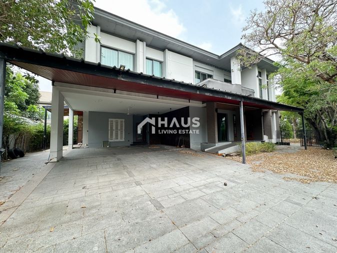 ขายบ้านเดี่ยว 4 ห้องนอน 588 ตร.ม. 210 ตร.ว. แกรนด์ บางกอก บูเลอวาร์ด ราชพฤกษ์ - จรัญฯ