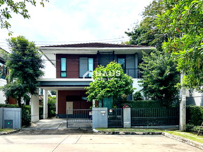 บ้านเดี่ยว ถนนบางขุนนนท์ : 🔥 ขายบ้านเดี่ยว เศรษฐสิริ จรัญฯ - ปิ่นเกล้า 🔥/ 4 ห้องนอน #HRP1007