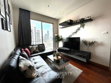 รูปภาพ 2-BR Condo at Supalai Lite Sathorn-Charoenrat in Bang Khlo (ID 2437755)