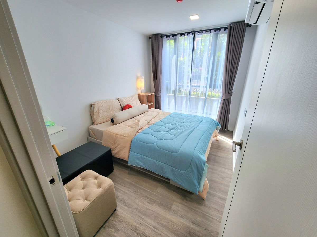 รูป **ห้องว่างครับผม โครงการใหม่ และห้องใหม่มือ 1 ให้เช่า** Atmoz Portrait ศรีสมาน ค่ารสวมส่วนกลางและที่จอดรถ คุยราคาได้!!SN655 - รูปที่ 20/76