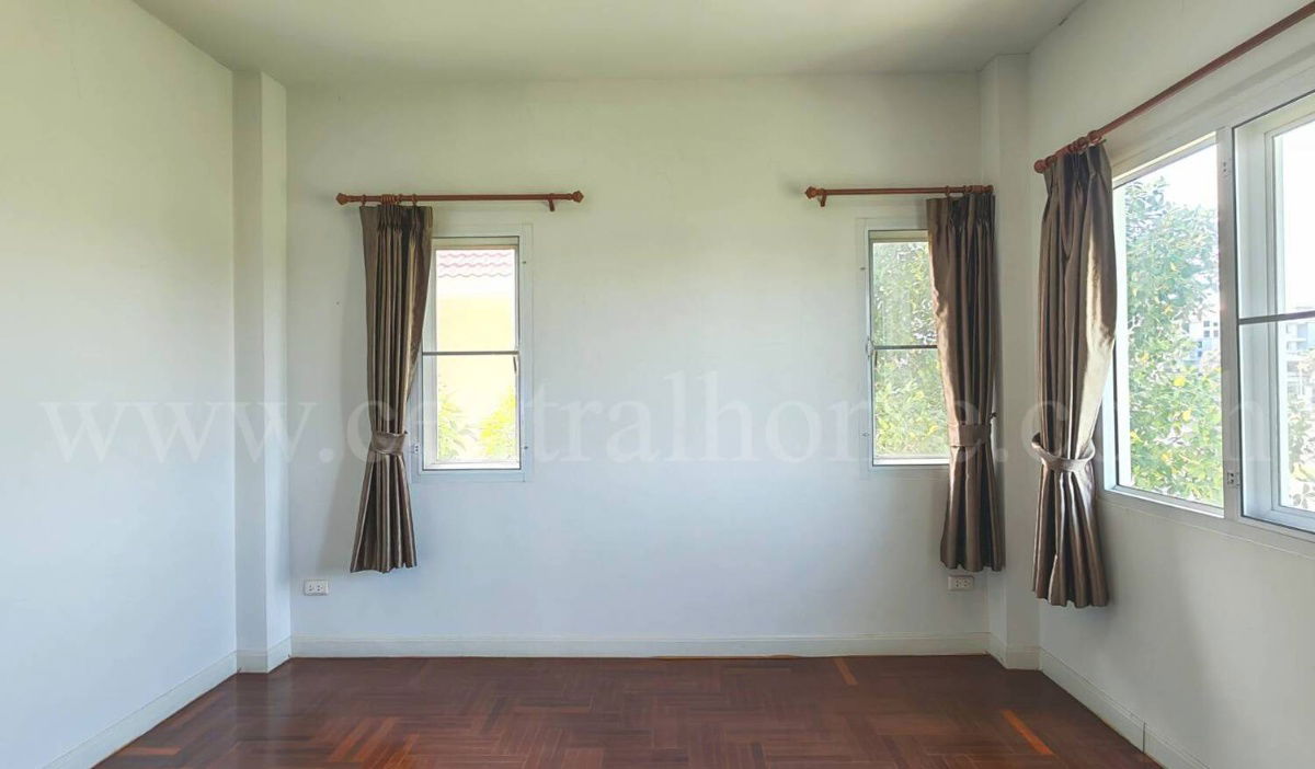 รูป บ้านเดี่ยว 80.8 ตารางวา หมู่บ้านไรรดา ใกล้ เซ็นทรัลนครปฐม - รูปที่ 15/20