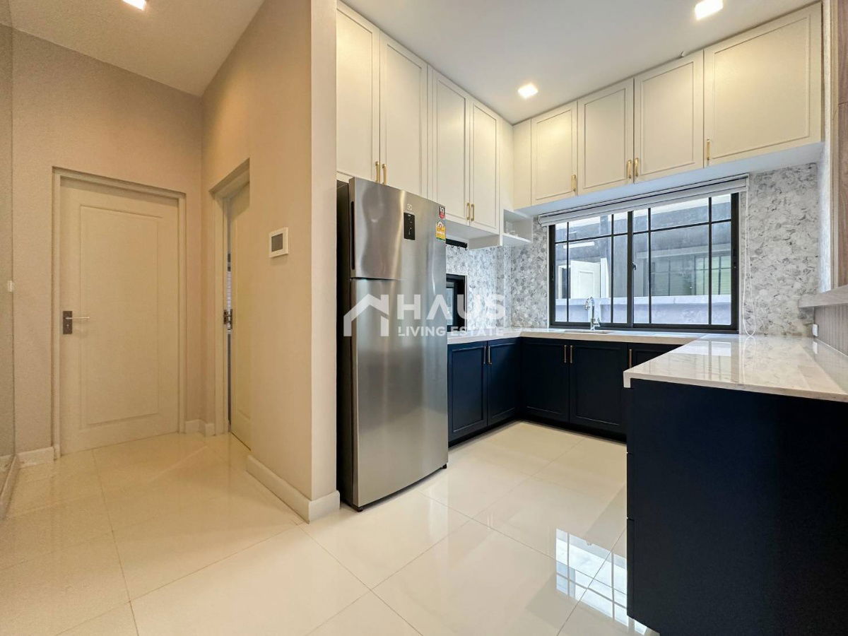 รูป 🔥 ขายบ้านเดี่ยว บางกอก บูเลอวาร์ด สาทร - ปิ่นเกล้า 2 🔥/ 4 ห้องนอน #HRP2016 - รูปที่ 9/20