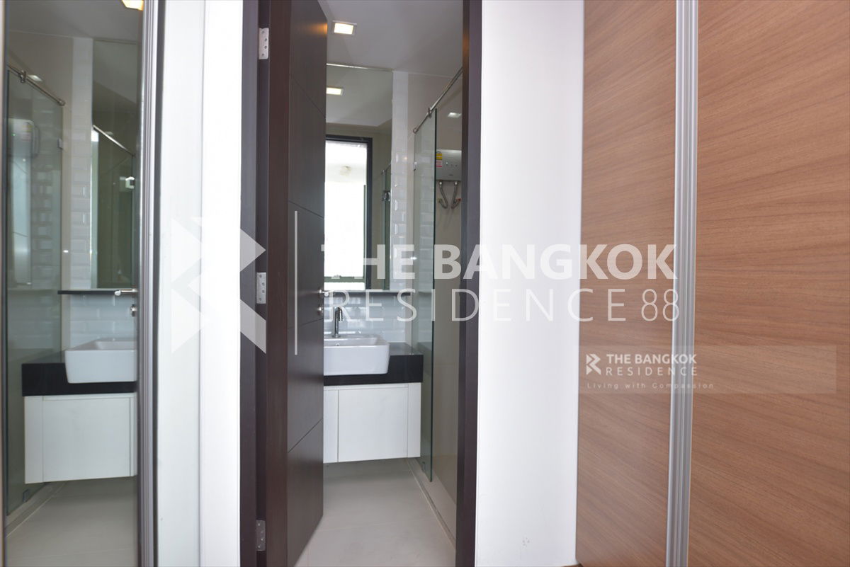 รูป วิช ซิกเนเจอร์ มิดทาวน์ สยาม คอนโดพร้อมอยู่ ราคาคุ้มค่า ใกล้ BTS สถานีราชเทวี - รูปที่ 9/10