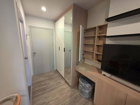 🔺 ให้เช่าคอนโด รีเจ้นท์ โฮม บางนา อาคาร A ชั้น 11 1 ห้องนอน ขนาด 28 ตรม ใกล้ BTS บางนา