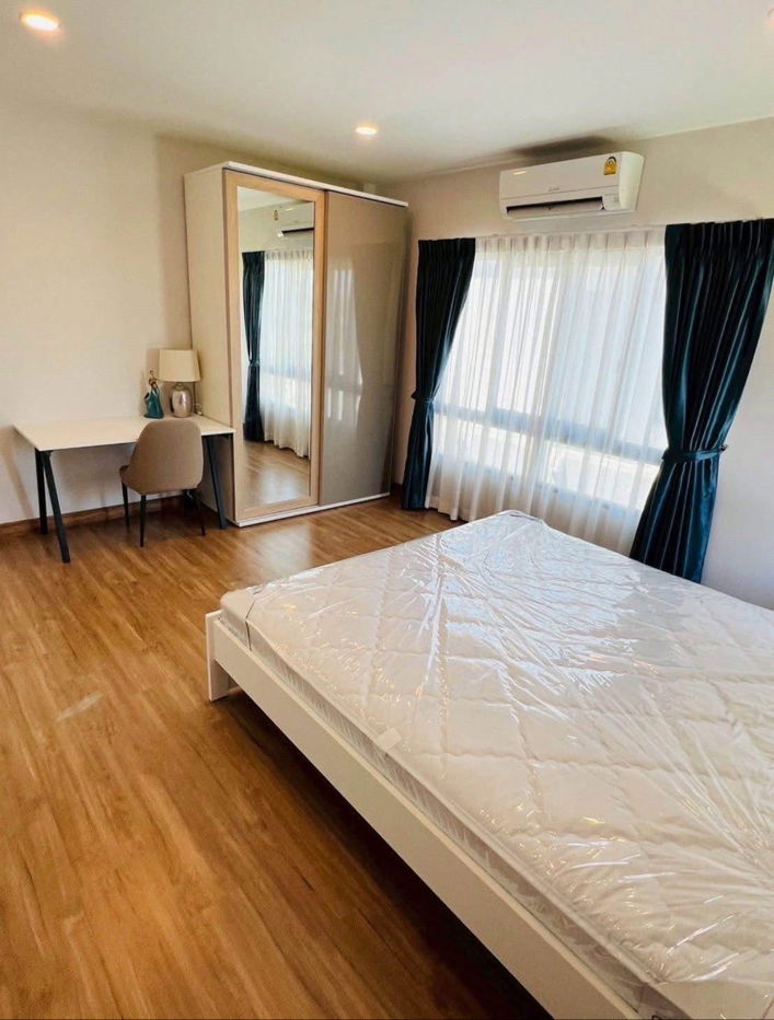 picture Single House for Rent – 2 Storeys, 4 Bedrooms, 5 Bathrooms – CENTRO Vibhavadi Fully furnished and decorated - 14/20