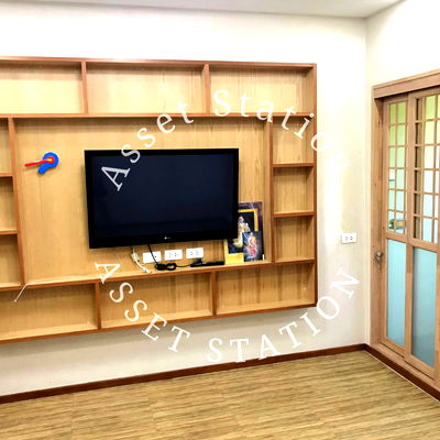 คอนโด ถนนดินแดง : ขาย! ห้องสตูดิโอ @ A Space Asoke-Ratchada ใจกลางรัชดา