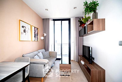 ขายคอนโด : คอนโด 1-ห้องนอน ที่ เดอะไลน์ พหลฯ – ประดิพัทธ์ ใกล้ BTS สะพานควาย (ID 1527604)