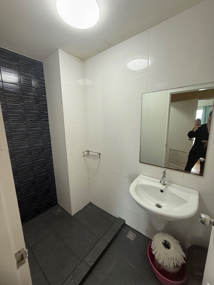 รูป 📣📣เดอะ ทรัสต์ พัทยาใต้ ชั้น14 ฝั่งวิวสระ 1ห้องนอน📣📣📣 - รูปที่ 22/27