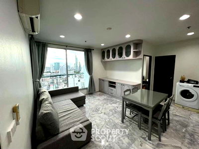 คอนโดให้เช่า : คอนโด 2-ห้องนอน ที่ สาธร เฮ้าส์ คอนโดมิเนียม ใกล้ BTS สุรศักดิ์ (ID 2436467)