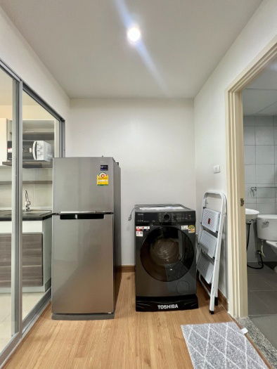 รูป 🏢🏢FOR RENT!! **ศุภาลัย เวอเรนด้า รัชวิภา-ประชาชื่น** 1BED 44 ตร.ม.ชั้น 19 ตึก East ห้องสวย พร้อมอยู่!! สอบถาม LINE ID: @atfirm🏢🏢 - รูปที่ 13/20