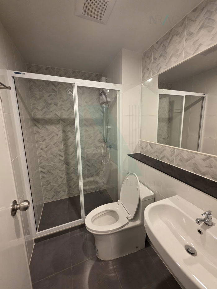 picture 🎉 For Rent Condo REGENT HOME BANGNA Building A, Floor 11,1 bed room, Room size 28 sqm - 7/8