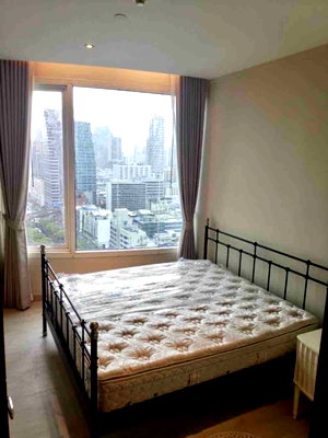 Condos for rent : ST386 For Rent | The Infinity Sathorn Luxury High-Rise Condo Next to BTS Chong Nonsi | Newly Renovated | Mahanakhon View