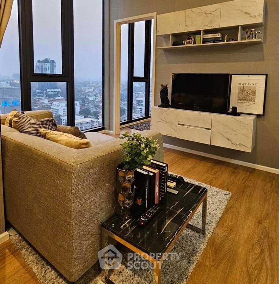 รูป คอนโด 1-ห้องนอน ที่ แมสซารีน รัชโยธิน ใกล้ BTS รัชโยธิน (ID 2391065) - รูปที่ 3/5