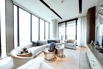 คอนโด รร.นานาชาติโชรส์เบอรี่  : คอนโด 2-ห้องนอน ที่ บันยัน ทรี เรสซิเดนซ์ ริเวอร์ไซด์ กรุงเทพฯ ใกล้ MRT หัวลำโพง (ID 2435116)