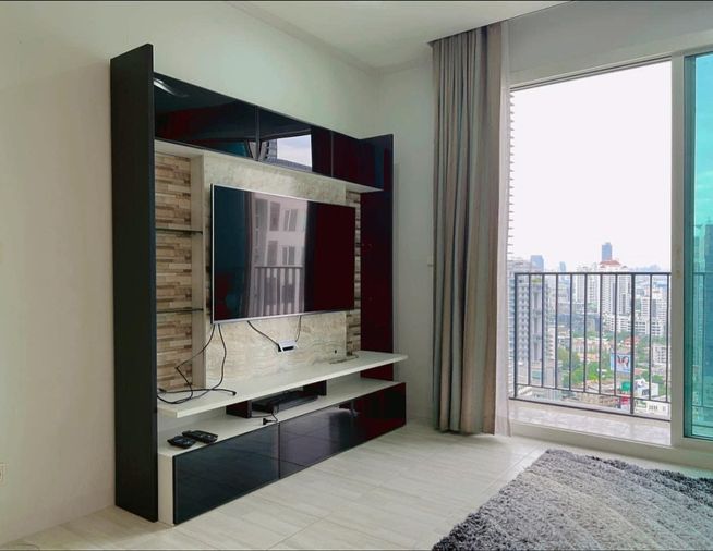 ให้เช่า | สิริ แอท สุขุมวิท🚇ติด BTS ทองหล่อ เพียง 120 ม.💰 ค่าเช่า: 45,000 บาท/เดือน📋 รหัสทรัพย์: RS3486