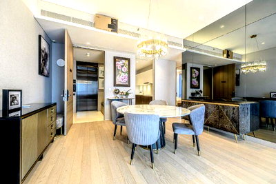 Condos for sale : LTH13608 – Condo for Sale | Tela Thonglor | 110.3 sqm | 2 Beds 2 Baths | 42.8 MB | Near BTS Thonglor 