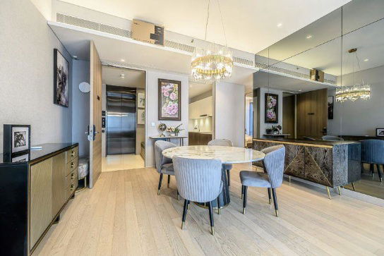 รูป LTH13608 – Condo for Sale | Tela Thonglor | 110.3 sqm | 2 Beds 2 Baths | 42.8 MB | Near BTS Thonglor | คอนโดขาย เทลล่า ทองหล่อ - รูปที่ 1/13