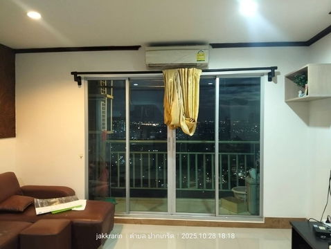 For Rent Lumpini Ville Chaengwatthana – Pakkret 11,000