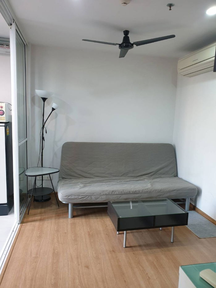 รูป OMG1646  [ เดอะเบส สุขุมวิท 77 ]  เช่าถูก + ห้องสวย แต่งใหม่ - จะว่าง 22/11/68  ขอคนพร้อมจอง - รูปที่ 4/10