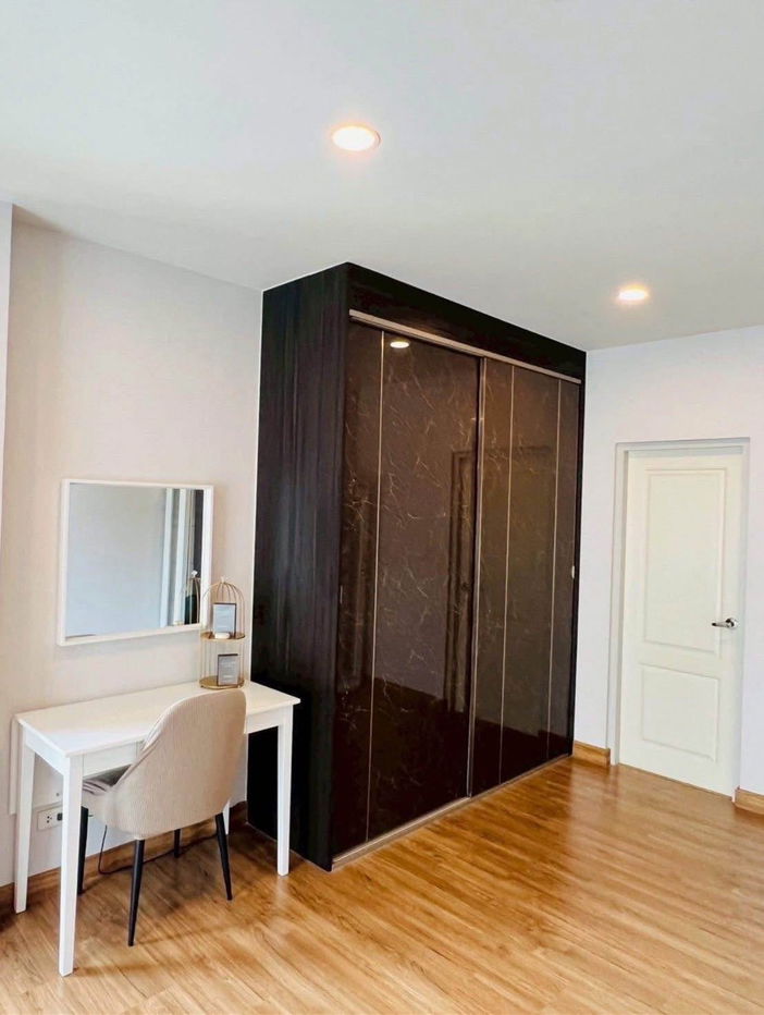 picture Single House for Rent – 2 Storeys, 4 Bedrooms, 5 Bathrooms – CENTRO Vibhavadi Fully furnished and decorated - 10/20