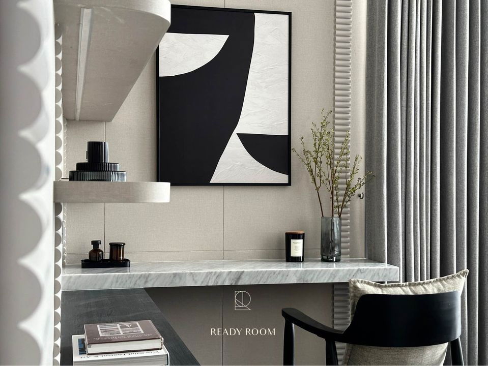 รูป ✅ ✅ LAVIQ Sukhumvit 57 , Super Luxury 3 ห้องนอน พร้อมเข้าอยู่ ติดต่อไลน์ @bktasset โทร 095-325-8928 - รูปที่ 25/25