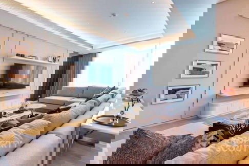 2-BR Condo at Sindhorn Village near BTS Ratchadamri (ID 1718883)