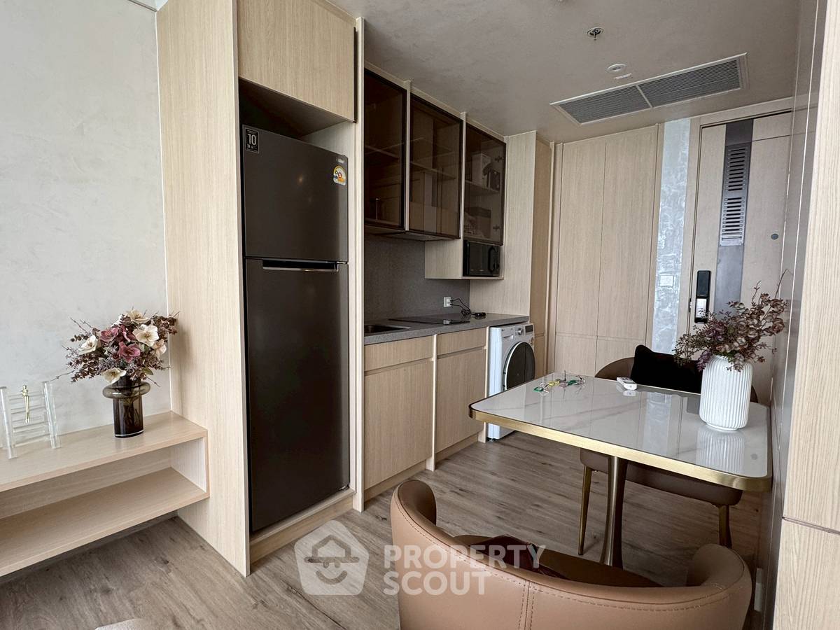 picture 1-BR Condo at AROM WONGAMAT close to Sanctuary of Truth (ID 2285304) - 1/11