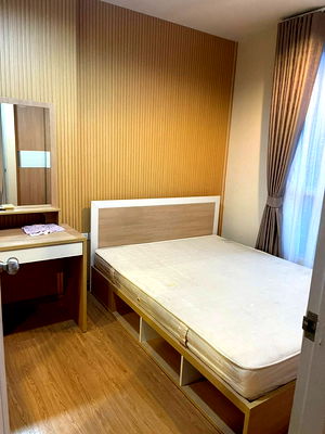 เช่าคอนโด MRT ห้วยขวาง : ให้เช่า คอนโด ไลฟ์ แอท รัชดา - ห้วยขวาง MRT ห้วยขวาง MRT Huai Khwang 80 เมตร