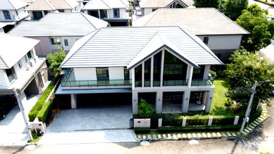 ขายบ้านเดี่ยว : ขายบ้านเดี่ยว บางกอก บูเลอวาร์ด แจ้งวัฒนะ 2 ปากเกร็ด นนทบุรี