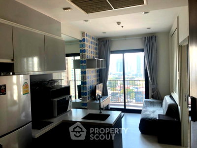Condos for sale : 1-BR Condo On 17th Floor, 30 Sqm, Wyne By Sansiri, 400m to BTS Phra Khanong (ID 1508412)