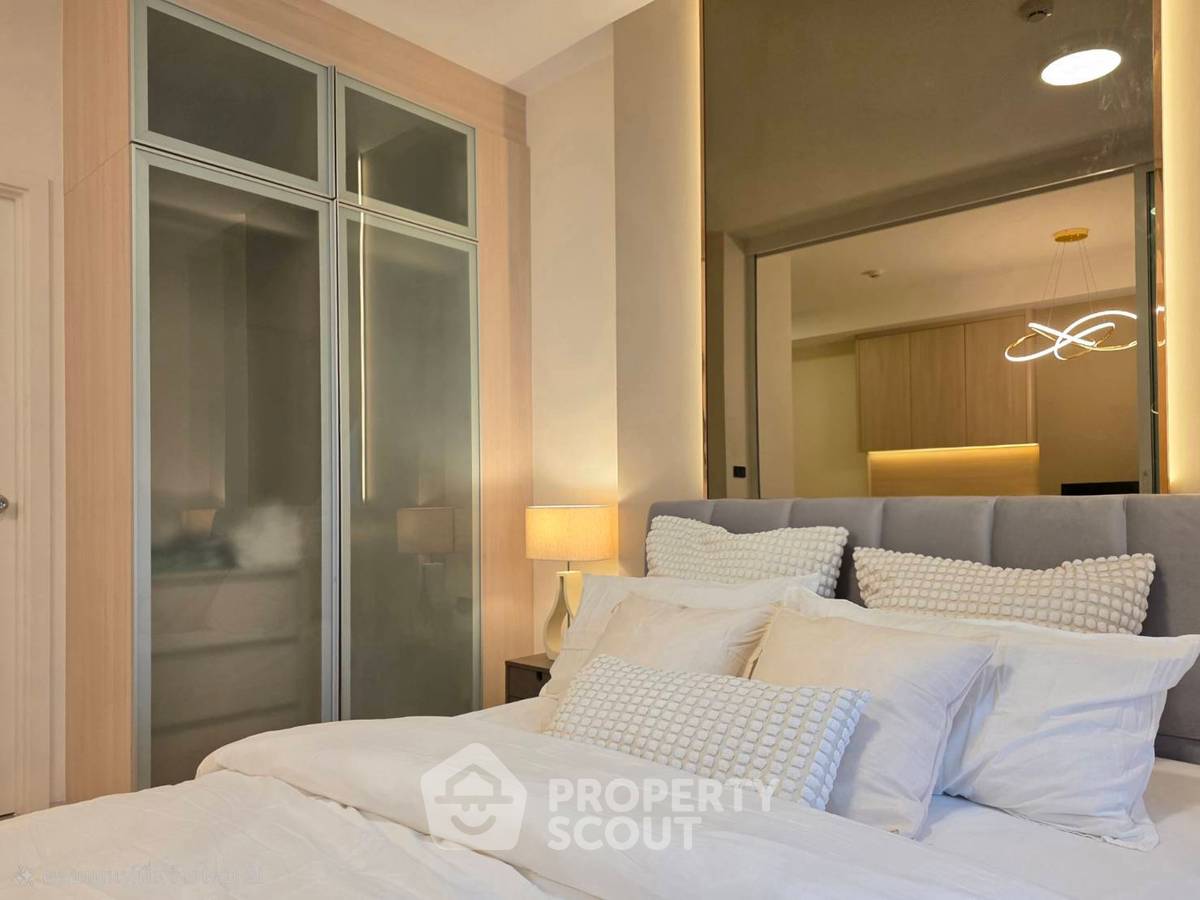 picture 1-BR Condo at Chapter One Eco (Ratchada-HuaiKhwang) near MRT Huai Khwang (ID 2047241) - 12/16