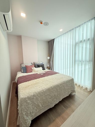 ปล่อยเช่าด่วน!! ใกล้ MRT ลาดพร้าว BTS รัขโยธิน จองก่อนได้ก่อน / พร้อมเข้าอยู่ 12 ม.ค. 69 นี้✨ไอเวอรี่ รัชดา-ลาดพร้าว (ต้นรัชดา 32)