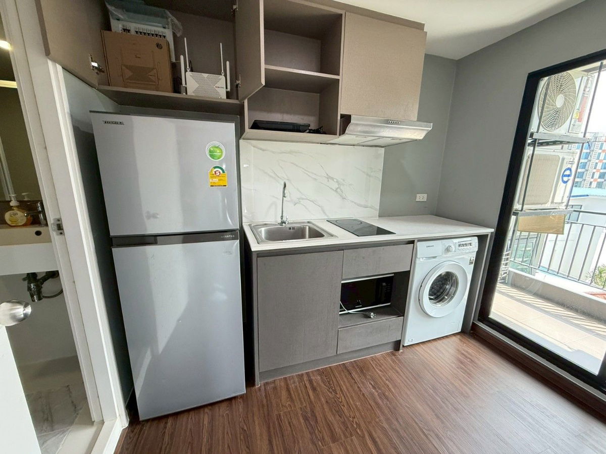 รูป 🔴RV20228🟡 ให้เช่าถูกมาก👍 The Belgravia Ladprao 15 💛🧡 ✅แอดไลน์ @mproperty (มี @ ด้วย) แอดมินตอบไว - รูปที่ 5/18