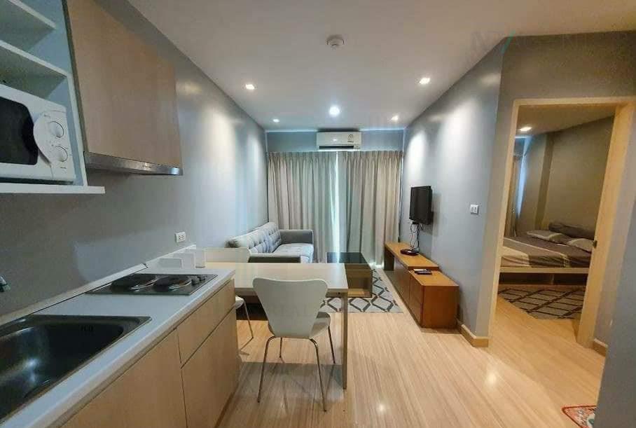 picture ✅Special price!✅ For Sell Condo ADDERA CHAENGWATTANA Building 1, Floor 2,1 bed room, Room size 34.00 sqm - 5/8