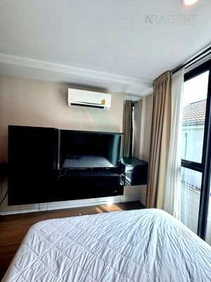 คอนโดให้เช่า : 🔺 ให้เช่าคอนโด ดิ ออริจิ้น รัชดา - ลาดพร้าว อาคาร 1 ชั้น 2 1 ห้องนอน ขนาด 36 ตรม ใกล้ ยูเนี่ยน มอลล์