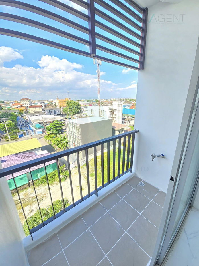 picture ðš For Rent Condo B CONDO Building A, Floor 6,Studio, Room size 28 sqm - 8/8