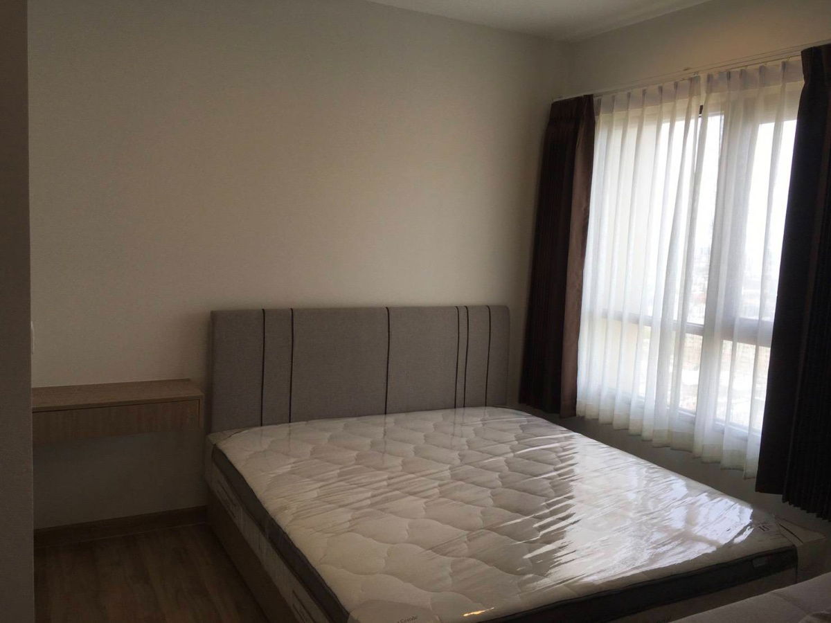 รูป ให้เช่า Niche Mono Sukhumvit - Bearing เฟอร์นิเจอร์ครบพร้อมอยู่ - รูปที่ 2/11